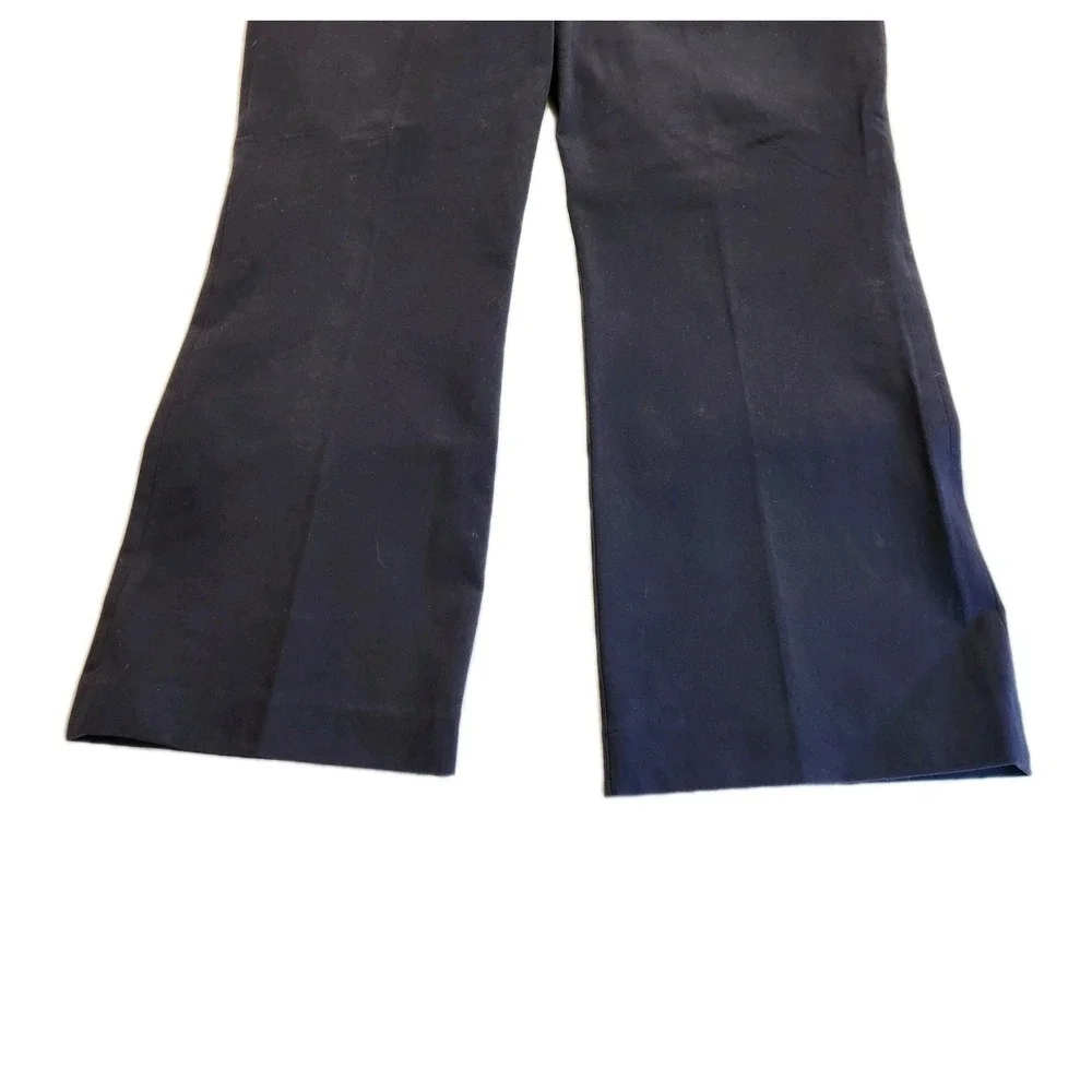 Spanx Womens On The Go Kick Flare Ponte Pants Sz XL Black High Rise Slim 20367R - Picture 7 of 16